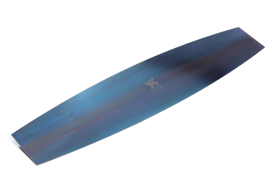 德国Kolb钢质刮片 平的 11736