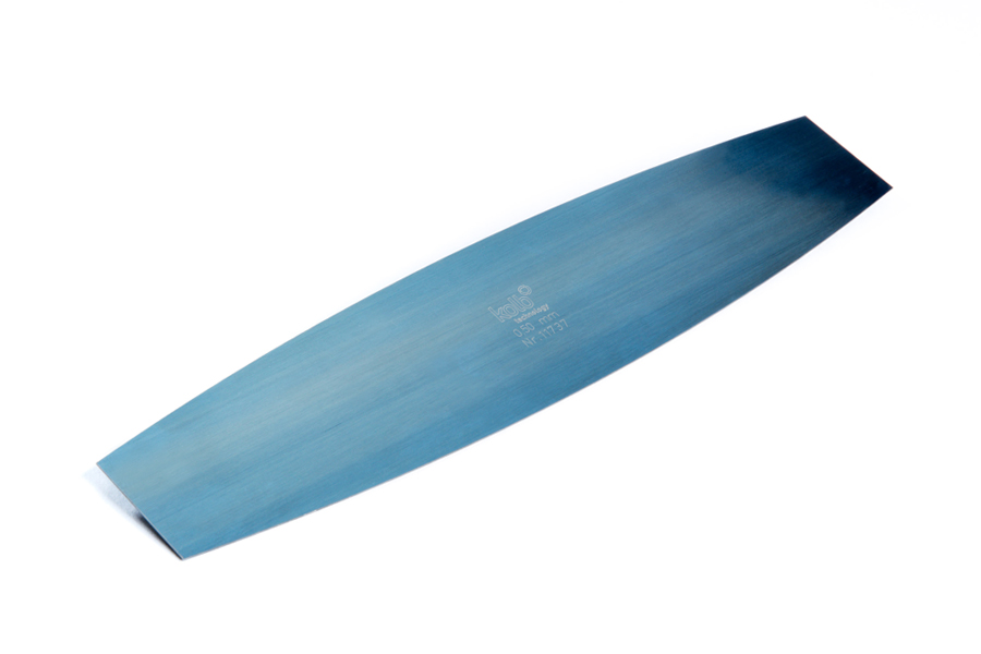 德国Kolb钢质刮片 平的 11737