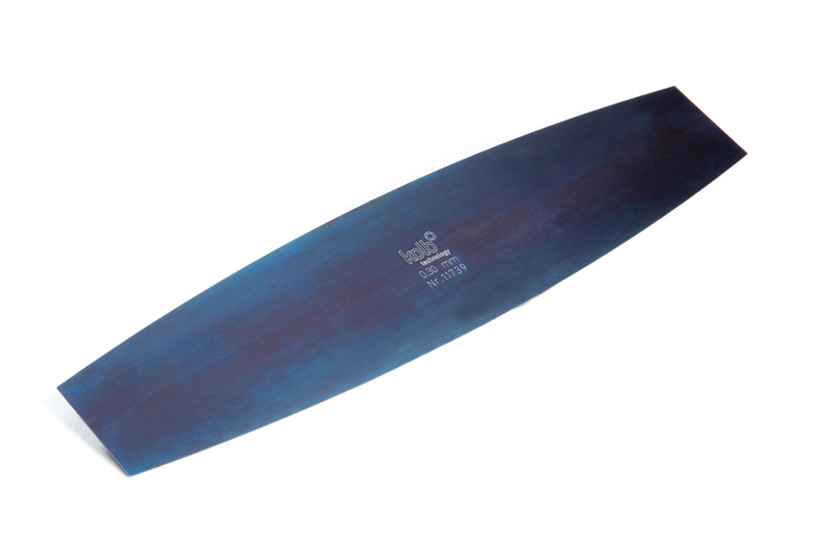 德国Kolb钢质刮片 平的 11739