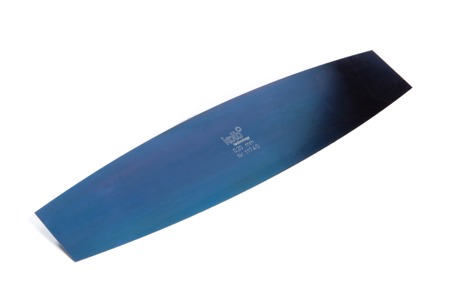 德国Kolb钢质刮片 平的 11740