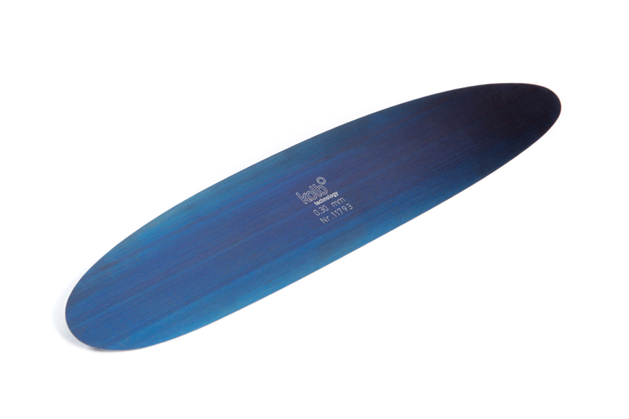 德国Kolb钢质刮片 平的 11793