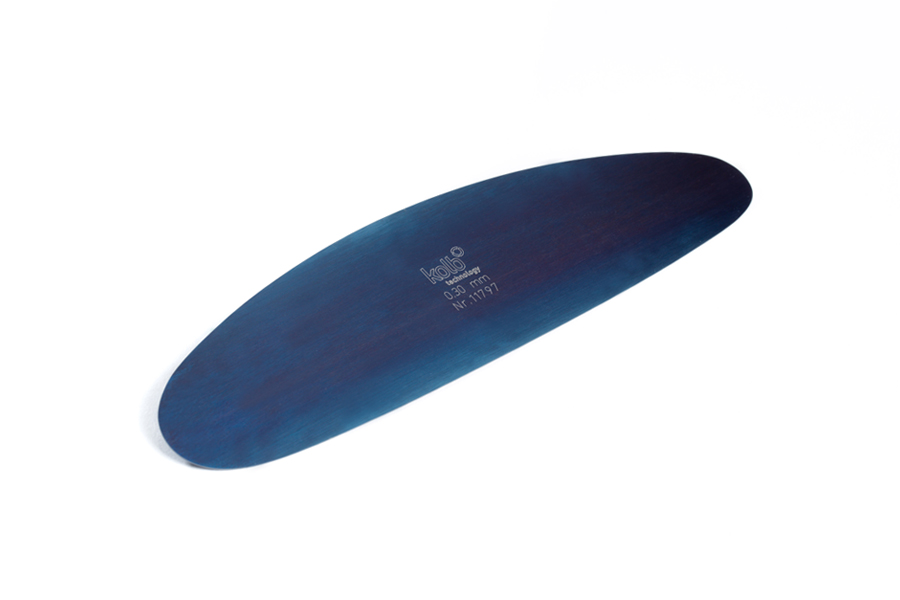 德国Kolb钢质刮片 平的 11797