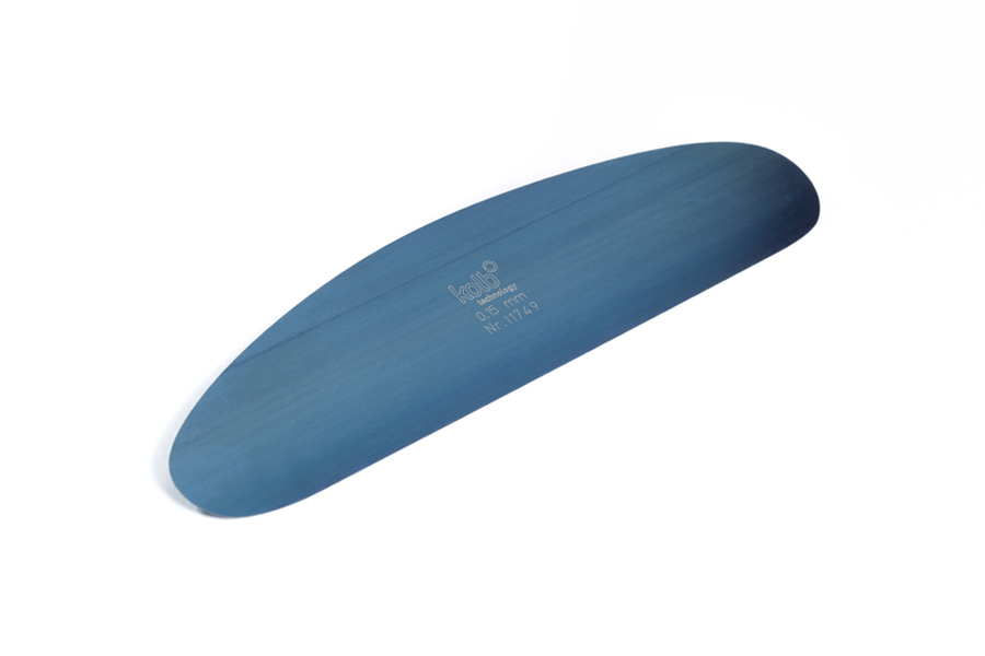 德国Kolb钢质刮片 平的 11749