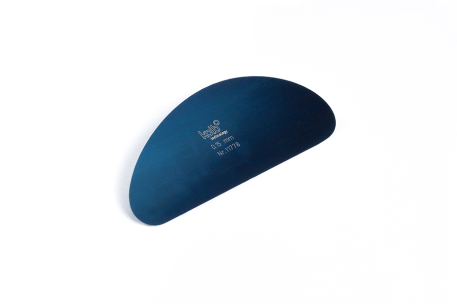 德国Kolb钢质刮片 平的 11778